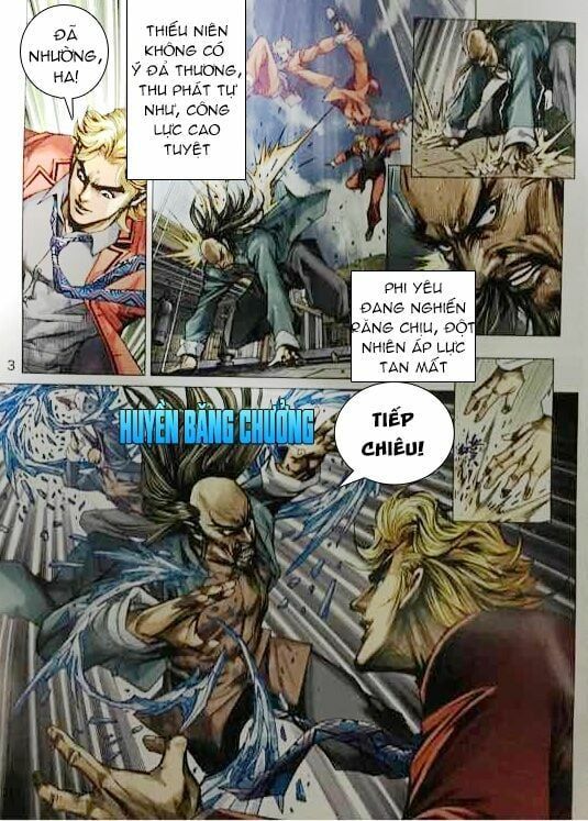 đọc truyện Tân Tác Long Hổ Môn Chương 861 ảnh 5 tại Thiên Thai Truyện