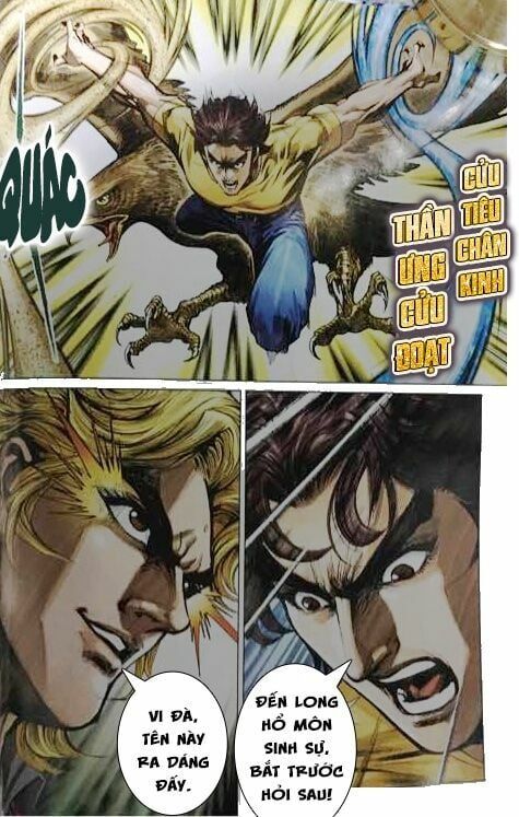 đọc truyện Tân Tác Long Hổ Môn Chương 861 ảnh 8 tại Thiên Thai Truyện