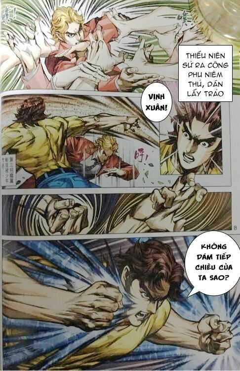 đọc truyện Tân Tác Long Hổ Môn Chương 861 ảnh 10 tại Thiên Thai Truyện