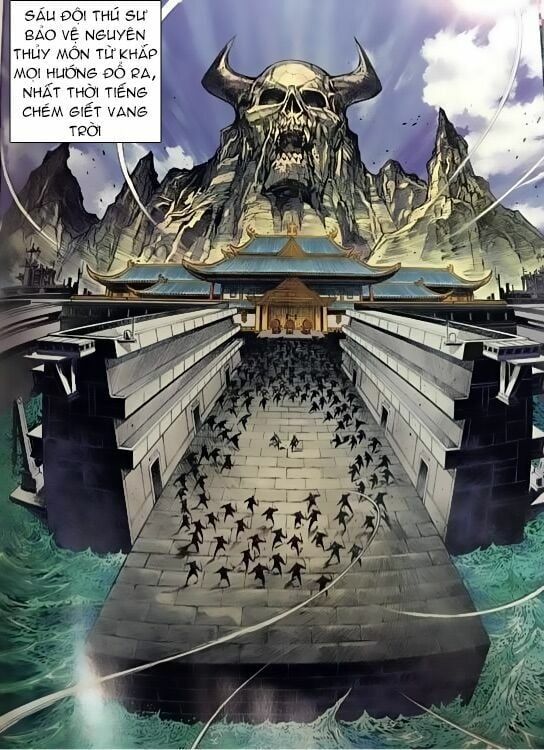 đọc truyện Tân Tác Long Hổ Môn Chương 862 ảnh 12 tại Thiên Thai Truyện