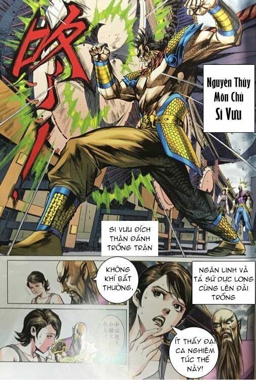 đọc truyện Tân Tác Long Hổ Môn Chương 862 ảnh 17 tại Thiên Thai Truyện