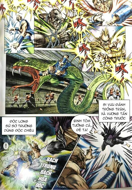 đọc truyện Tân Tác Long Hổ Môn Chương 862 ảnh 18 tại Thiên Thai Truyện