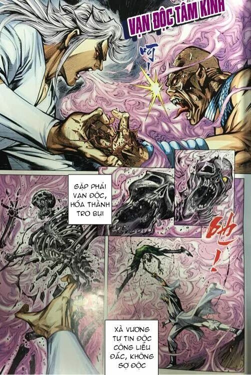 đọc truyện Tân Tác Long Hổ Môn Chương 862 ảnh 21 tại Thiên Thai Truyện