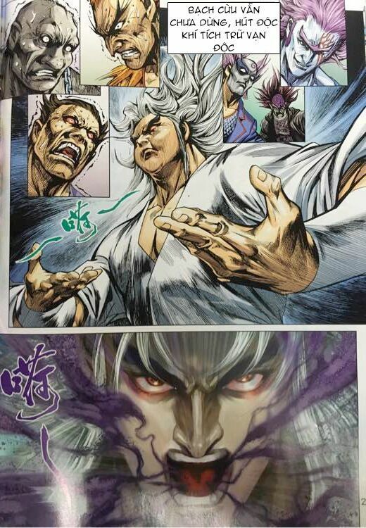 đọc truyện Tân Tác Long Hổ Môn Chương 862 ảnh 22 tại Thiên Thai Truyện