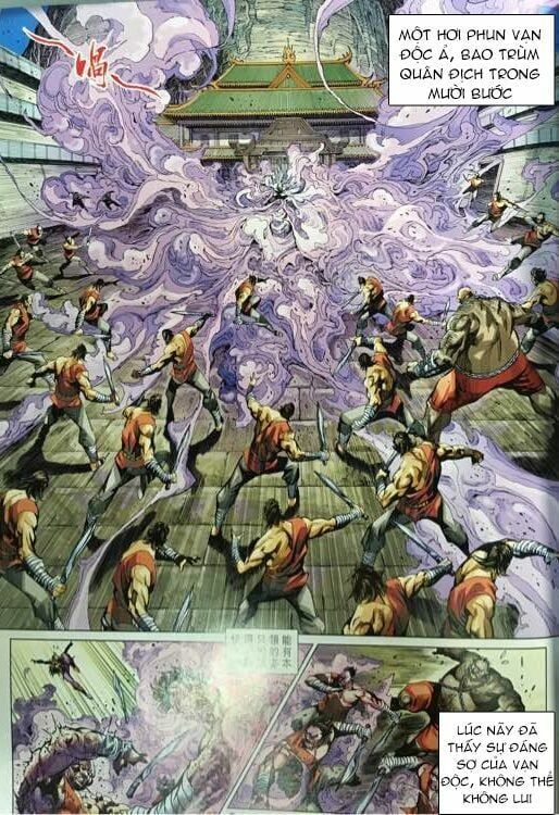 đọc truyện Tân Tác Long Hổ Môn Chương 862 ảnh 23 tại Thiên Thai Truyện