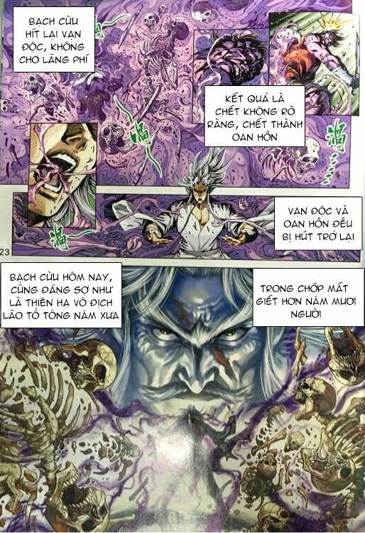 đọc truyện Tân Tác Long Hổ Môn Chương 862 ảnh 25 tại Thiên Thai Truyện