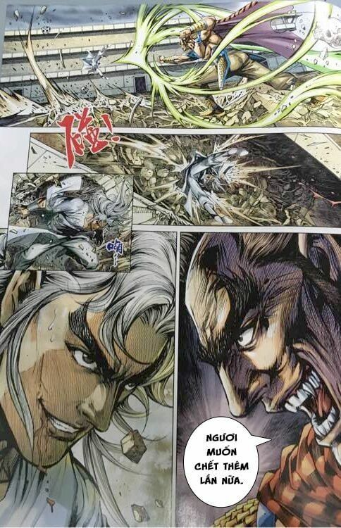 đọc truyện Tân Tác Long Hổ Môn Chương 862 ảnh 29 tại Thiên Thai Truyện