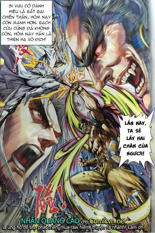 đọc truyện Tân Tác Long Hổ Môn Chương 862 ảnh 33 tại Thiên Thai Truyện