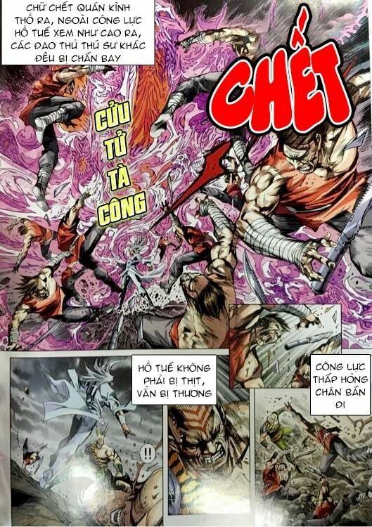 đọc truyện Tân Tác Long Hổ Môn Chương 862 ảnh 8 tại Thiên Thai Truyện