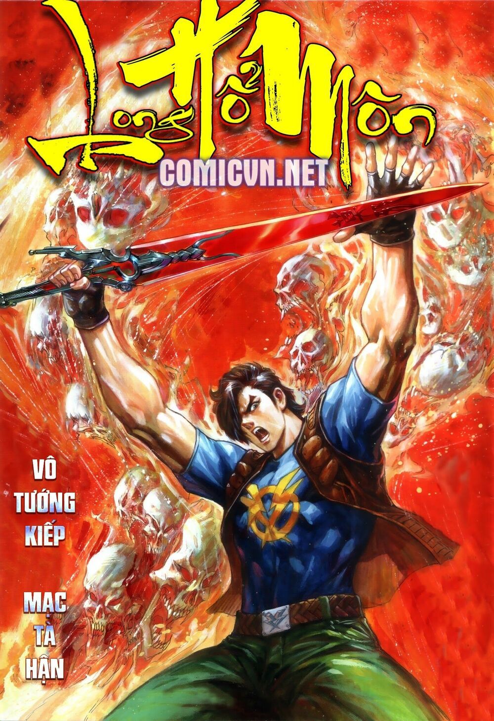 đọc truyện Tân Tác Long Hổ Môn Chương 864.2 ảnh 3 tại Thiên Thai Truyện