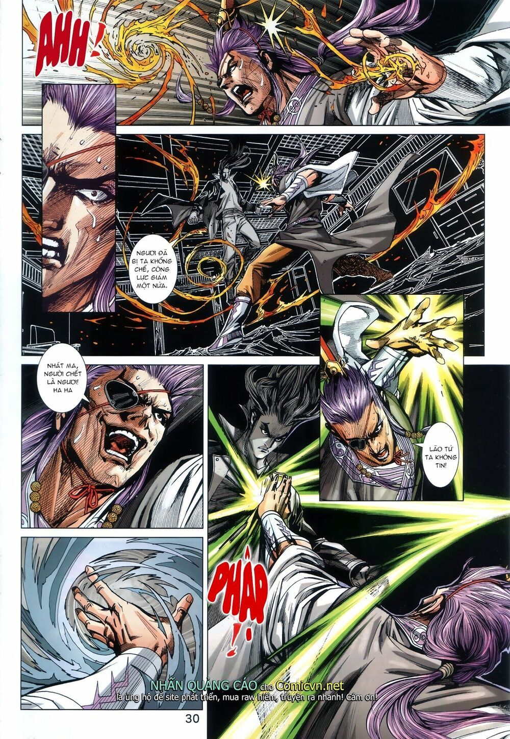 đọc truyện Tân Tác Long Hổ Môn Chương 864.2 ảnh 18 tại Thiên Thai Truyện