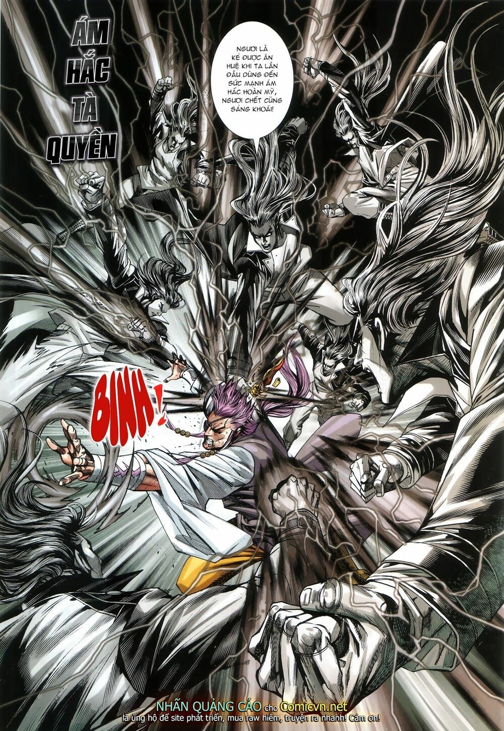 đọc truyện Tân Tác Long Hổ Môn Chương 864.2 ảnh 19 tại Thiên Thai Truyện