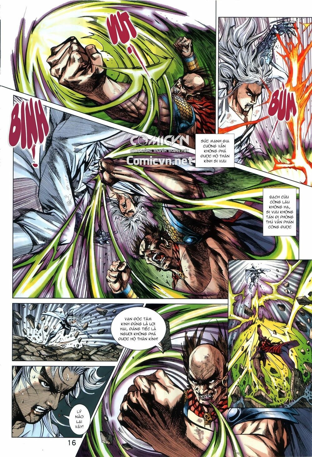 đọc truyện Tân Tác Long Hổ Môn Chương 864.2 ảnh 4 tại Thiên Thai Truyện