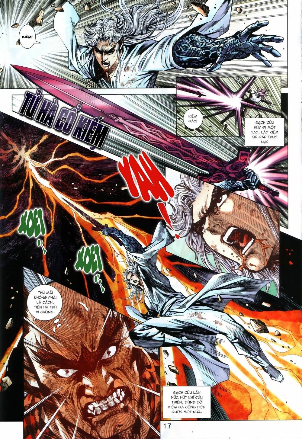 đọc truyện Tân Tác Long Hổ Môn Chương 864.2 ảnh 5 tại Thiên Thai Truyện