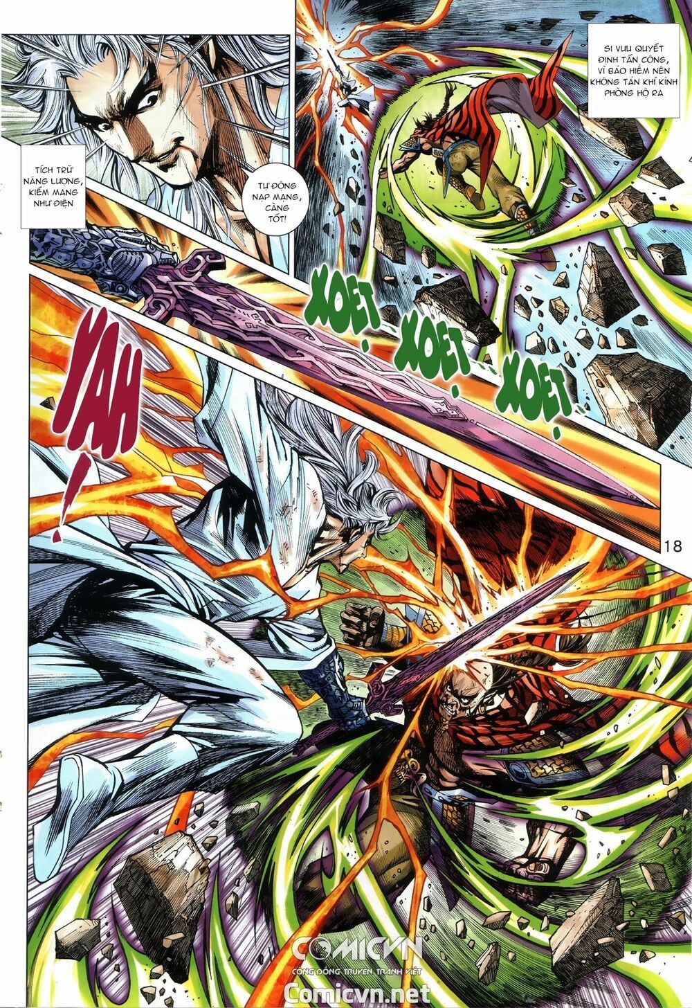 đọc truyện Tân Tác Long Hổ Môn Chương 864.2 ảnh 6 tại Thiên Thai Truyện