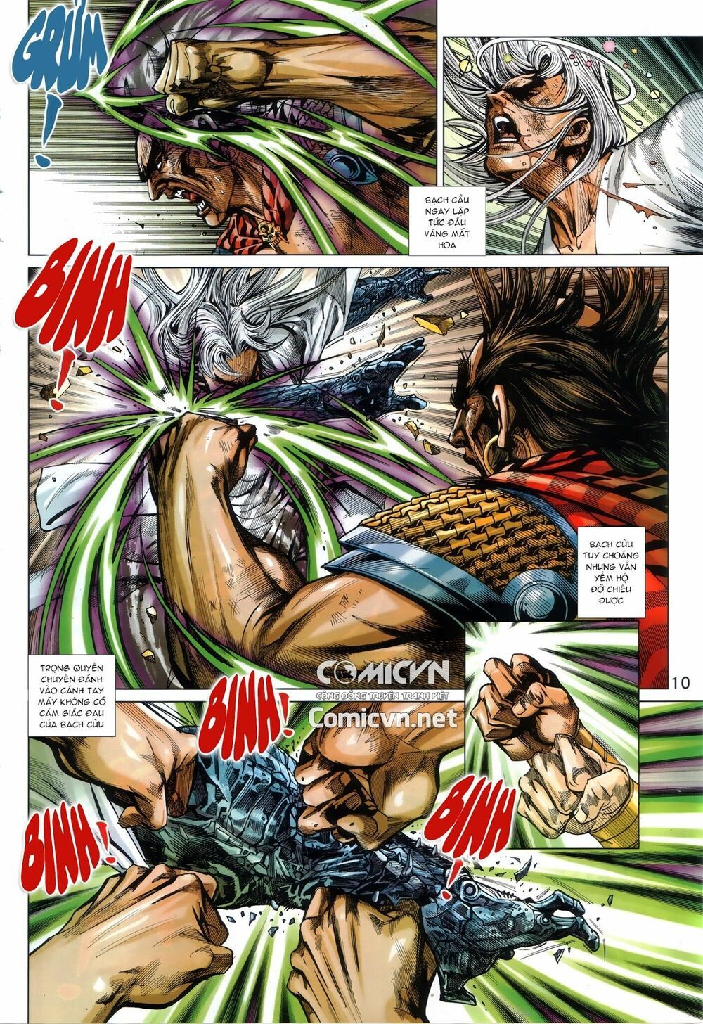 đọc truyện Tân Tác Long Hổ Môn Chương 864 ảnh 12 tại Thiên Thai Truyện