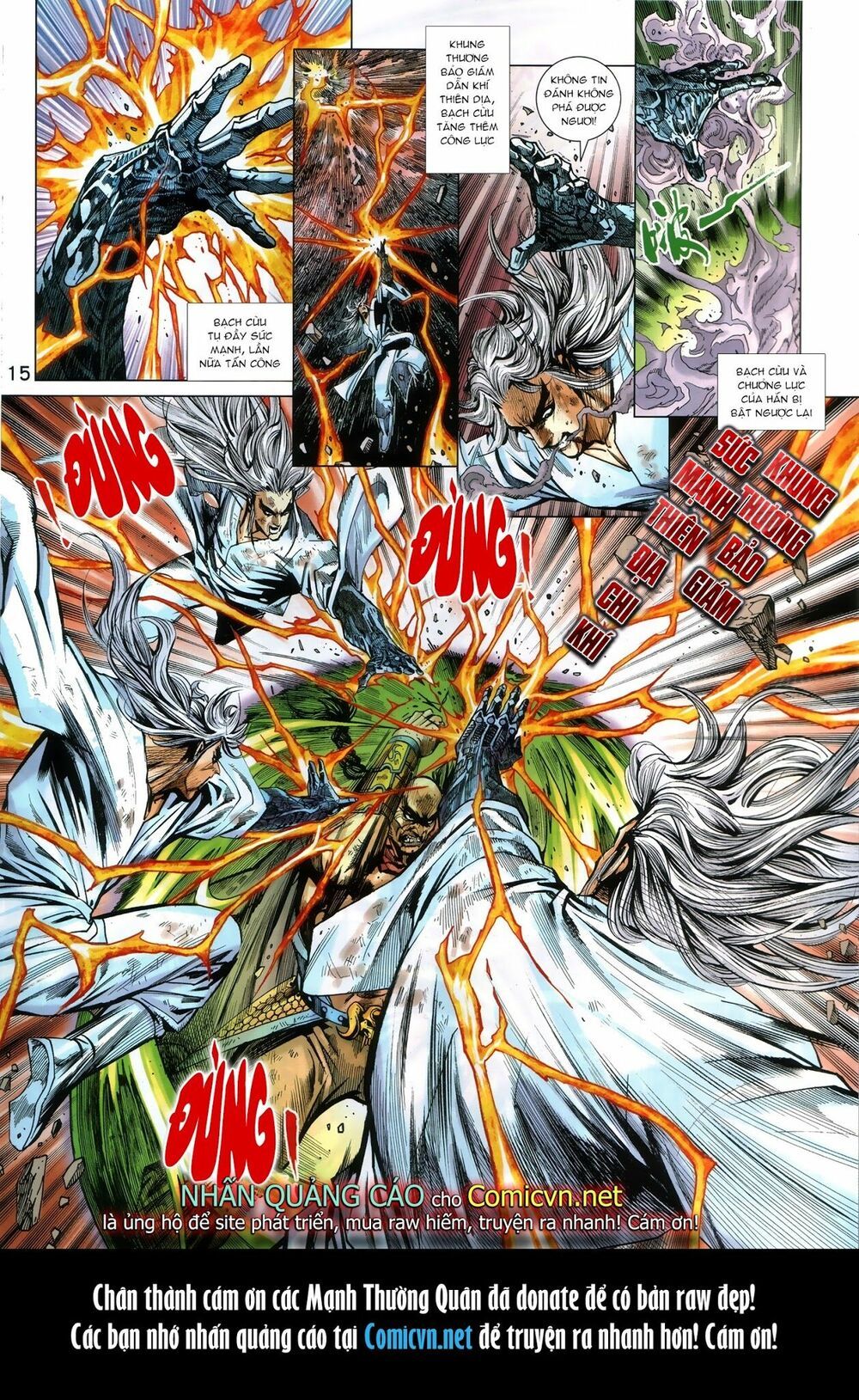 đọc truyện Tân Tác Long Hổ Môn Chương 864 ảnh 17 tại Thiên Thai Truyện