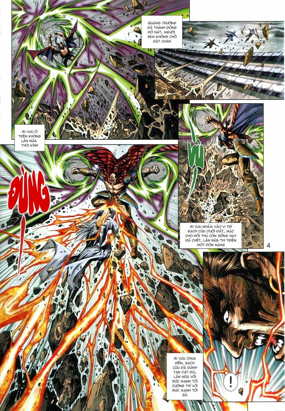 đọc truyện Tân Tác Long Hổ Môn Chương 864 ảnh 6 tại Thiên Thai Truyện