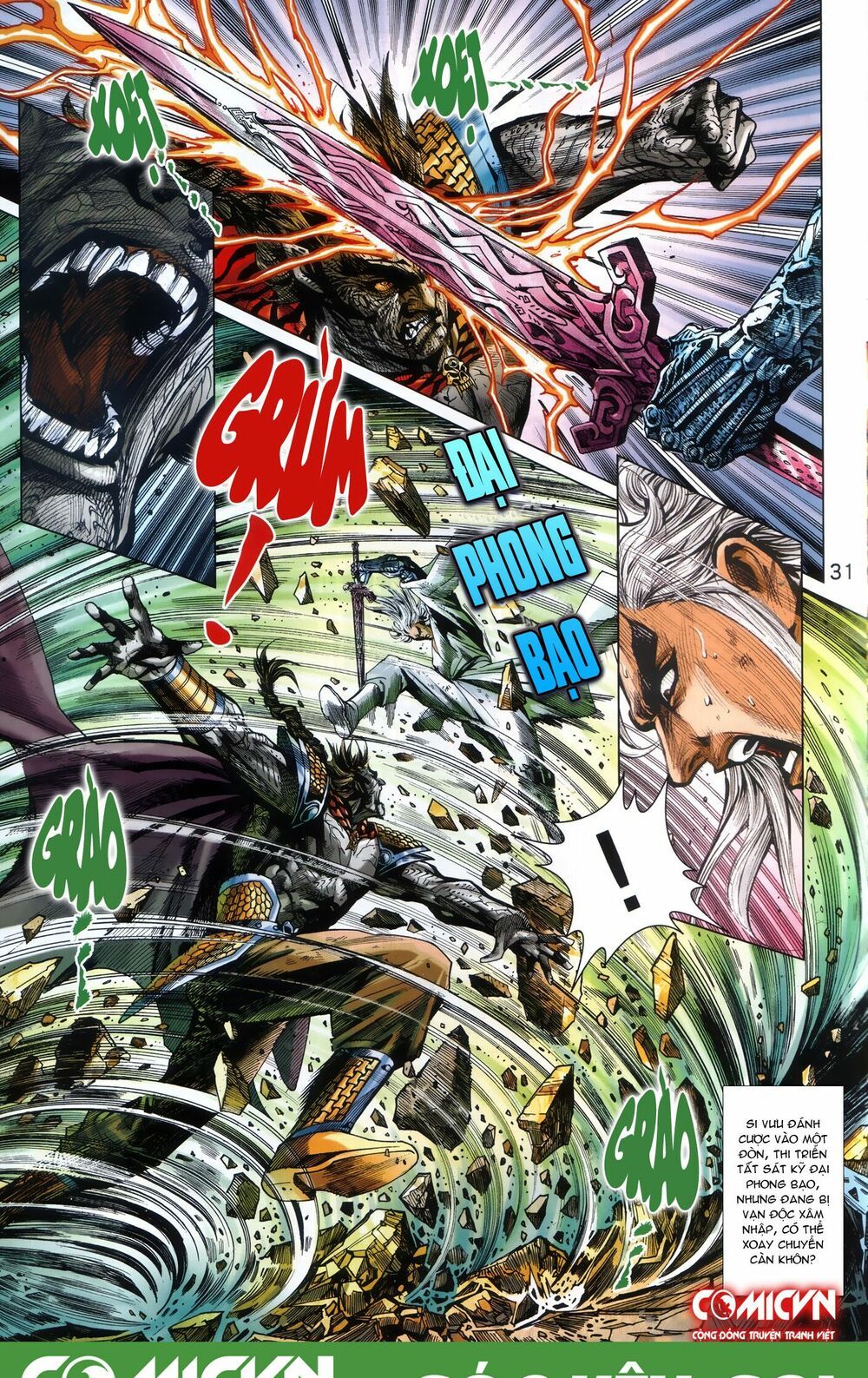 đọc truyện Tân Tác Long Hổ Môn Chương 865.2 ảnh 19 tại Thiên Thai Truyện