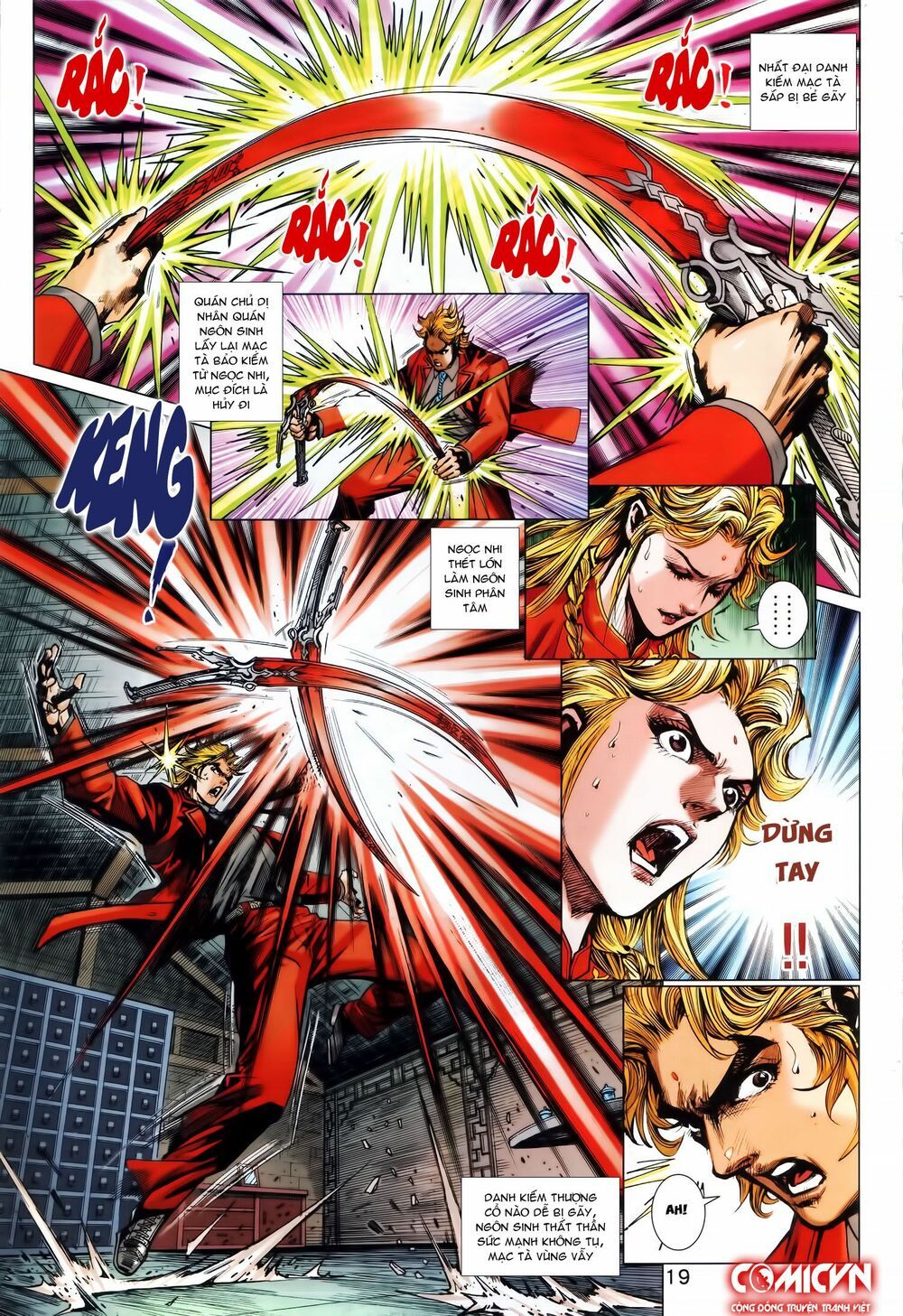 đọc truyện Tân Tác Long Hổ Môn Chương 865.2 ảnh 7 tại Thiên Thai Truyện