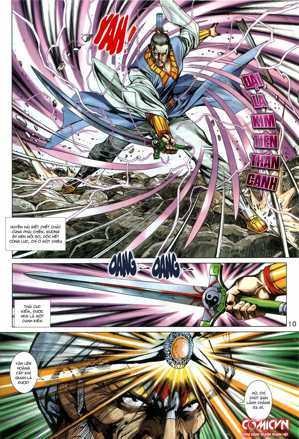 đọc truyện Tân Tác Long Hổ Môn Chương 866.1 ảnh 12 tại Thiên Thai Truyện