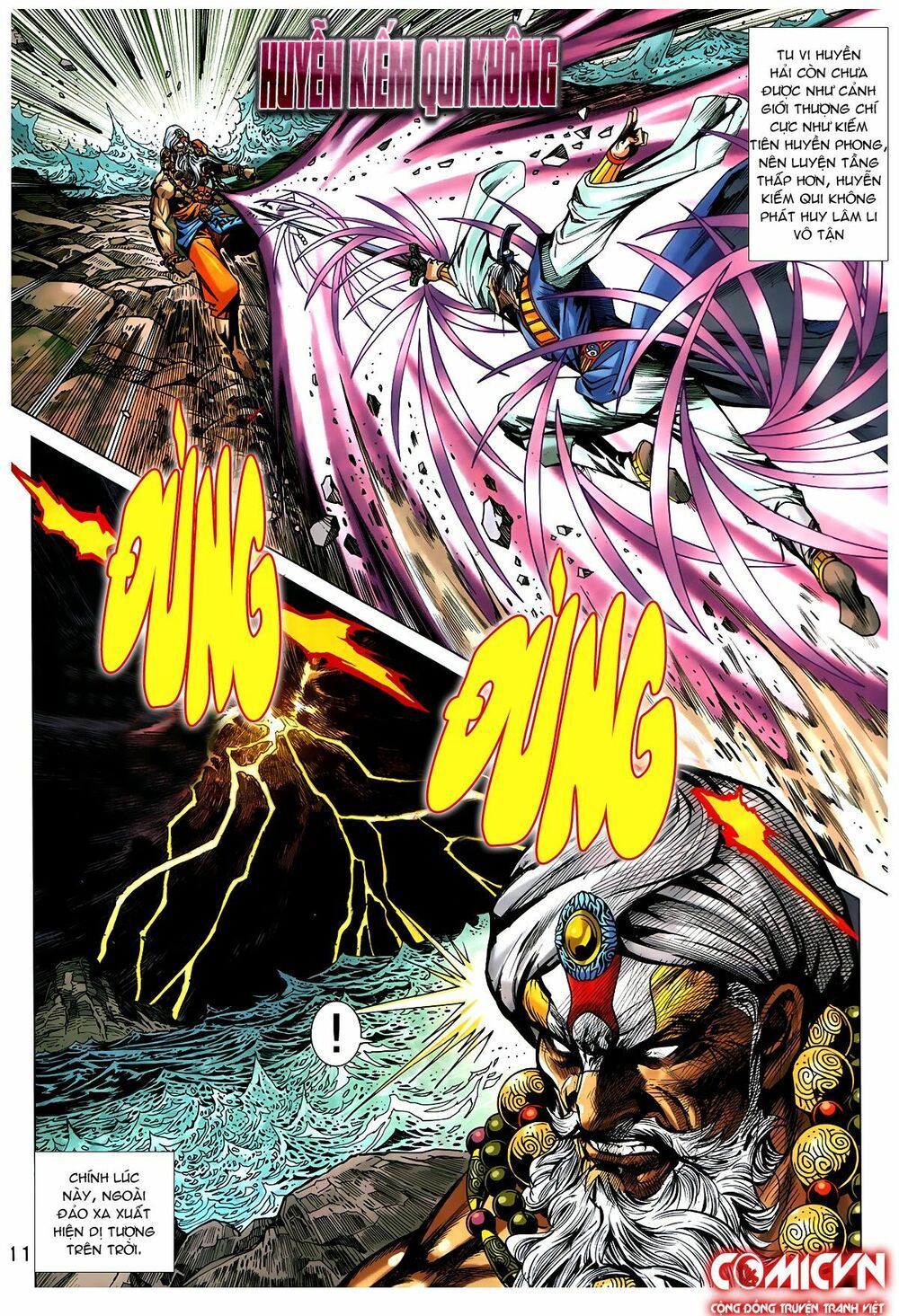 đọc truyện Tân Tác Long Hổ Môn Chương 866.1 ảnh 13 tại Thiên Thai Truyện