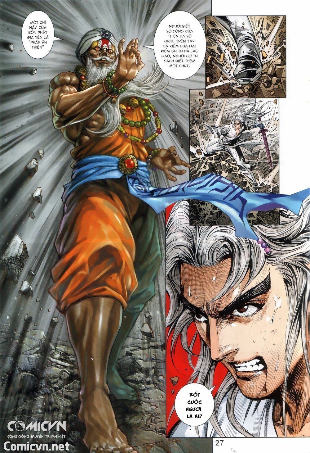 đọc truyện Tân Tác Long Hổ Môn Chương 866.2 ảnh 15 tại Thiên Thai Truyện