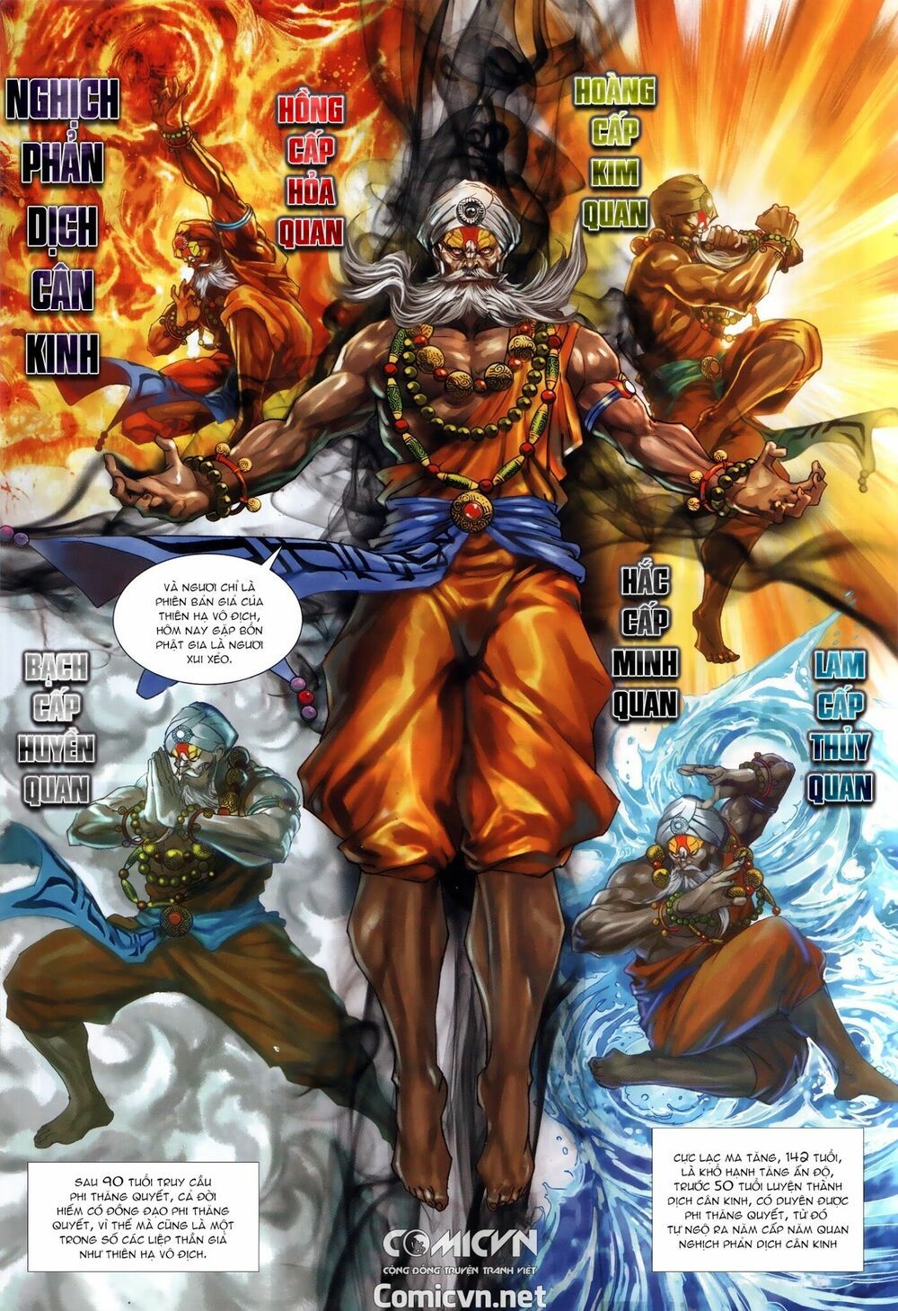 đọc truyện Tân Tác Long Hổ Môn Chương 866.2 ảnh 17 tại Thiên Thai Truyện