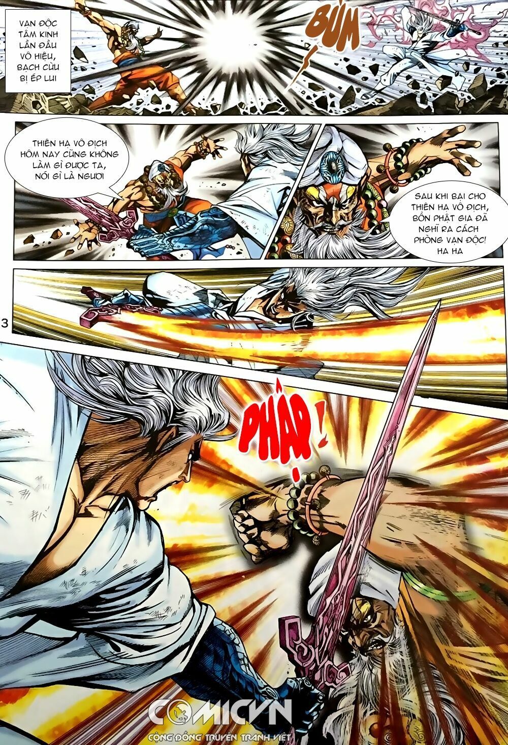 đọc truyện Tân Tác Long Hổ Môn Chương 867.1 ảnh 15 tại Thiên Thai Truyện