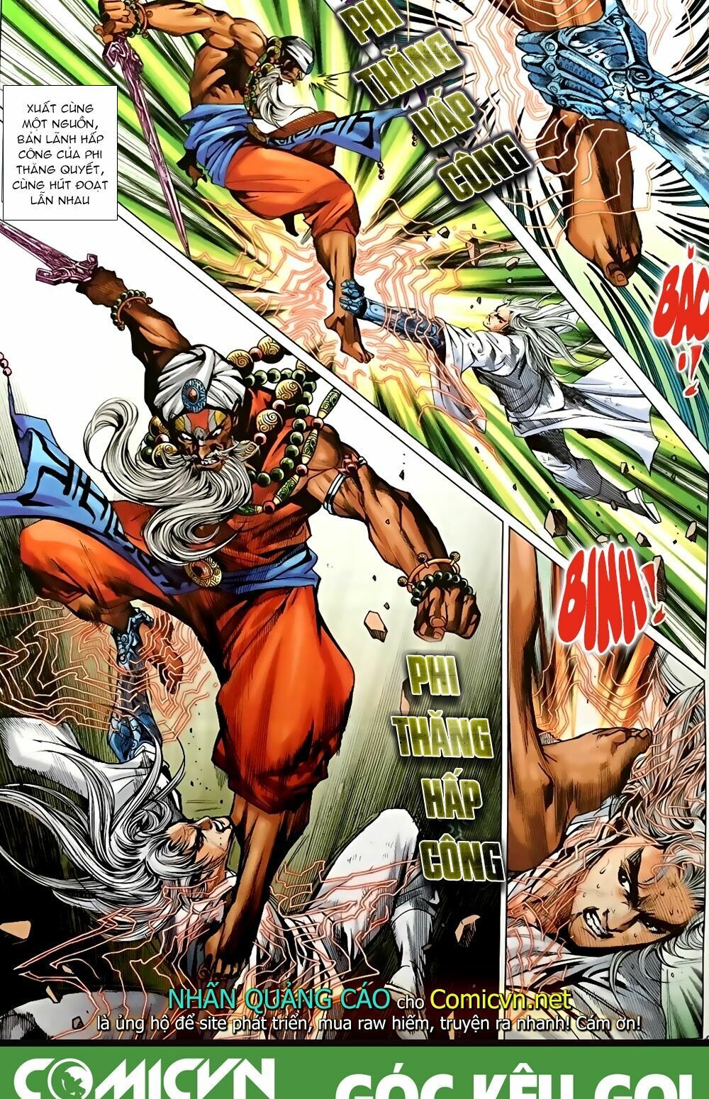 đọc truyện Tân Tác Long Hổ Môn Chương 867.1 ảnh 19 tại Thiên Thai Truyện