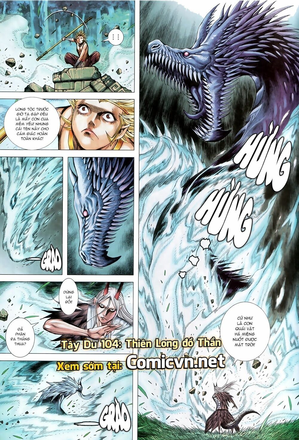 đọc truyện Tân Tác Long Hổ Môn Chương 867.1 ảnh 21 tại Thiên Thai Truyện