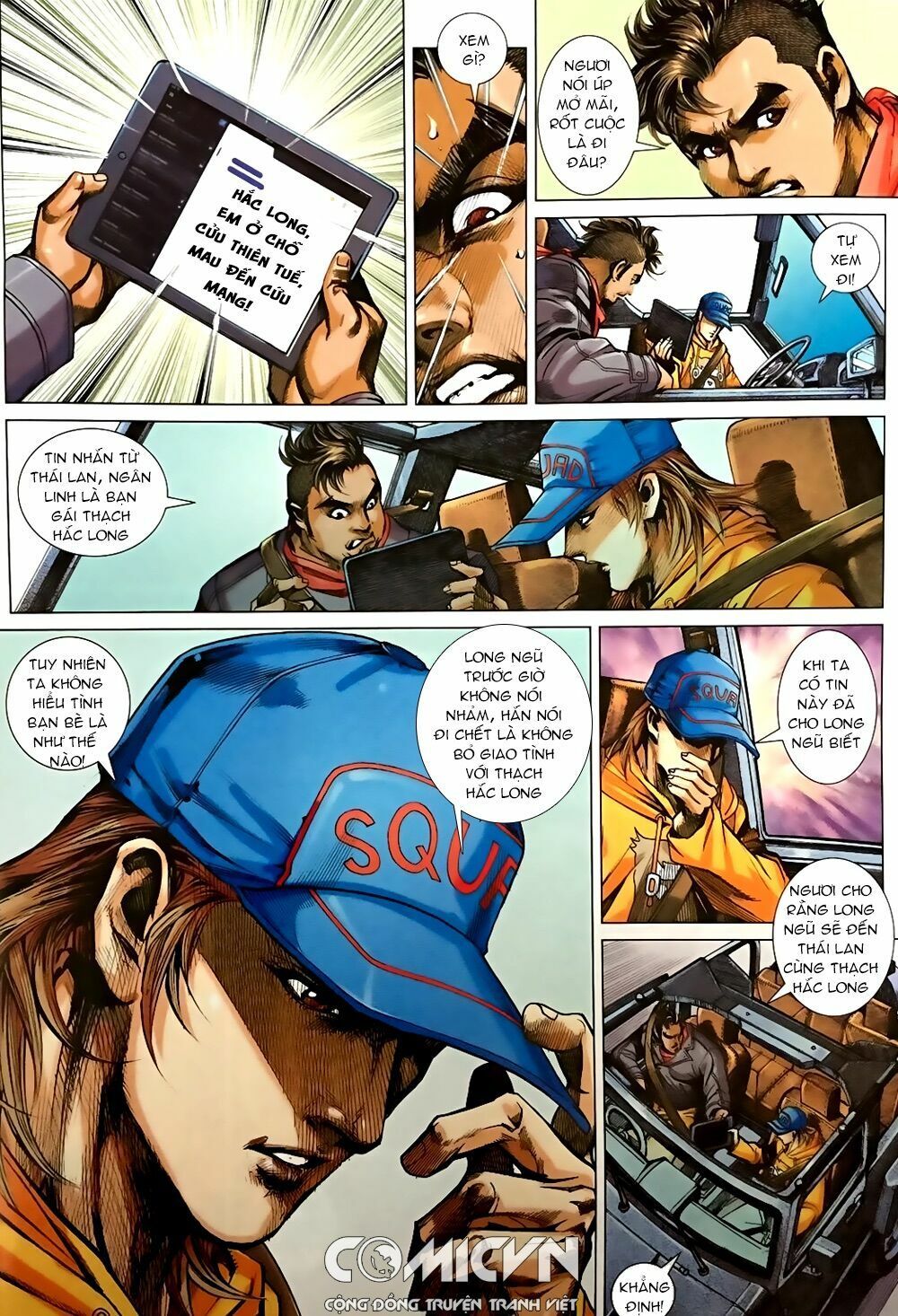 đọc truyện Tân Tác Long Hổ Môn Chương 867.2 ảnh 15 tại Thiên Thai Truyện