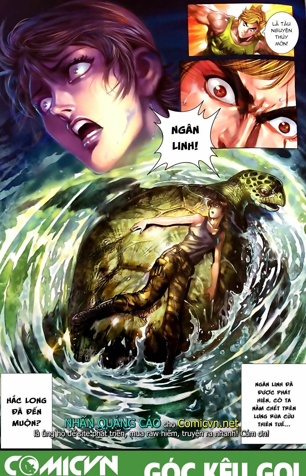 đọc truyện Tân Tác Long Hổ Môn Chương 867.2 ảnh 20 tại Thiên Thai Truyện