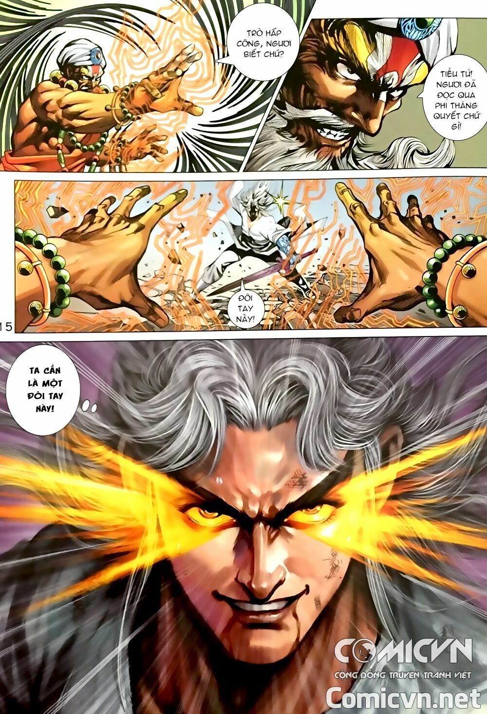 đọc truyện Tân Tác Long Hổ Môn Chương 867.2 ảnh 4 tại Thiên Thai Truyện