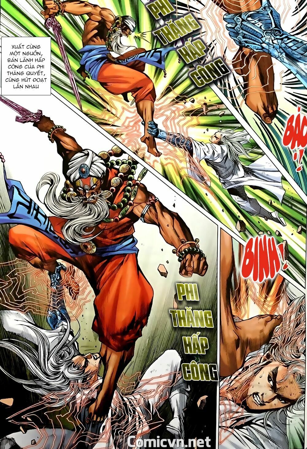 đọc truyện Tân Tác Long Hổ Môn Chương 867.2 ảnh 6 tại Thiên Thai Truyện