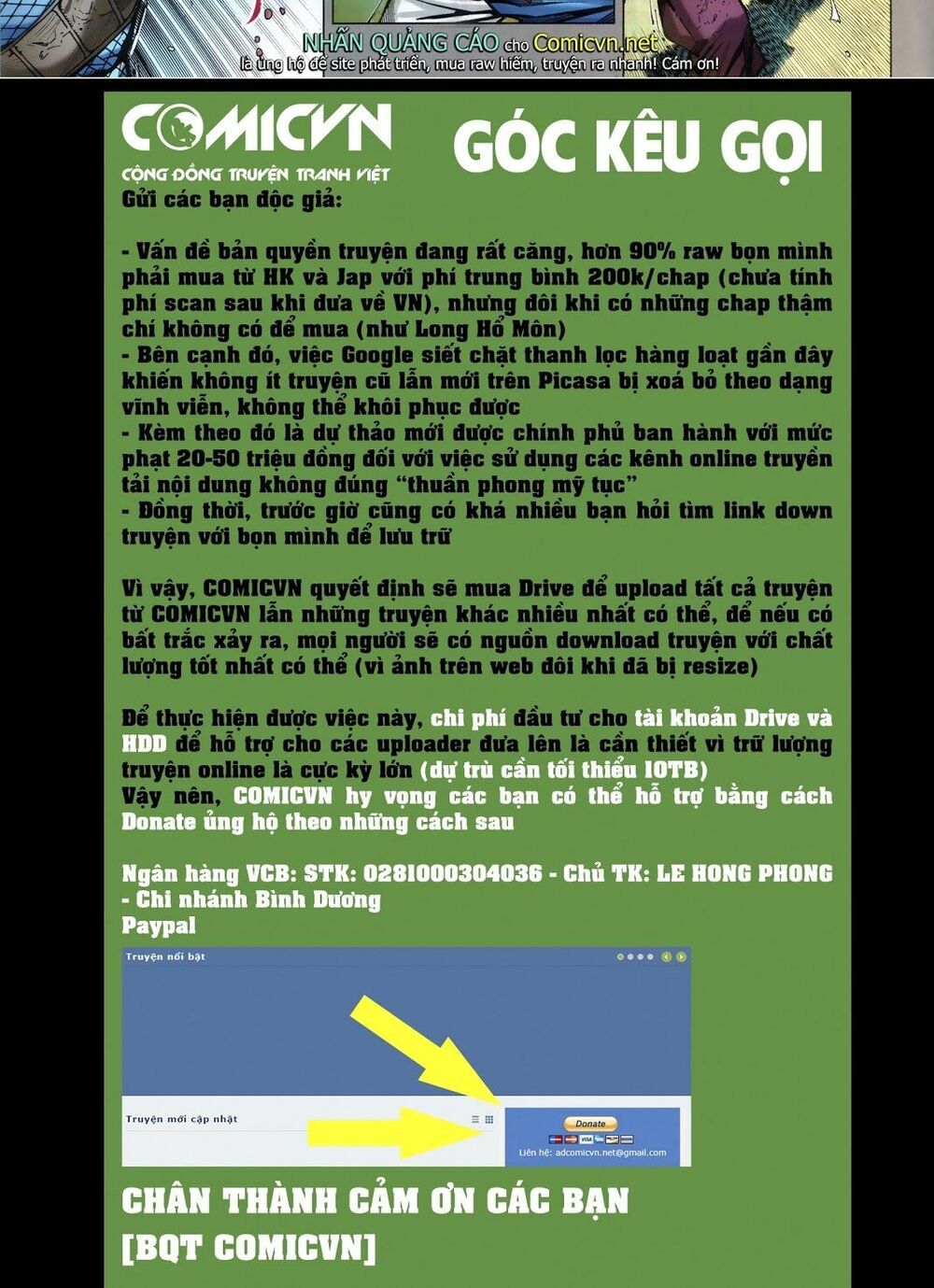 đọc truyện Tân Tác Long Hổ Môn Chương 868.1 ảnh 19 tại Thiên Thai Truyện