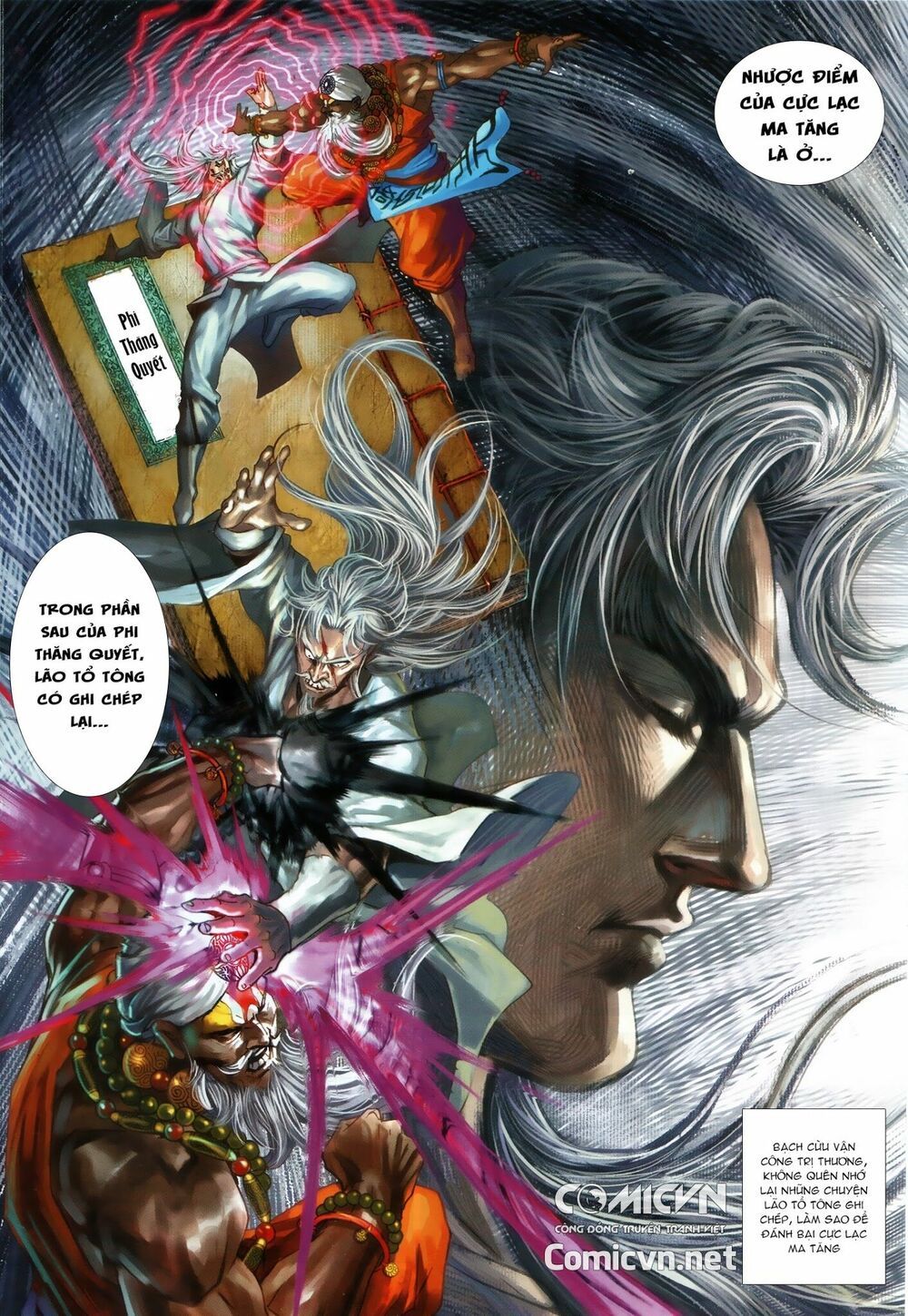 đọc truyện Tân Tác Long Hổ Môn Chương 868.2 ảnh 18 tại Thiên Thai Truyện