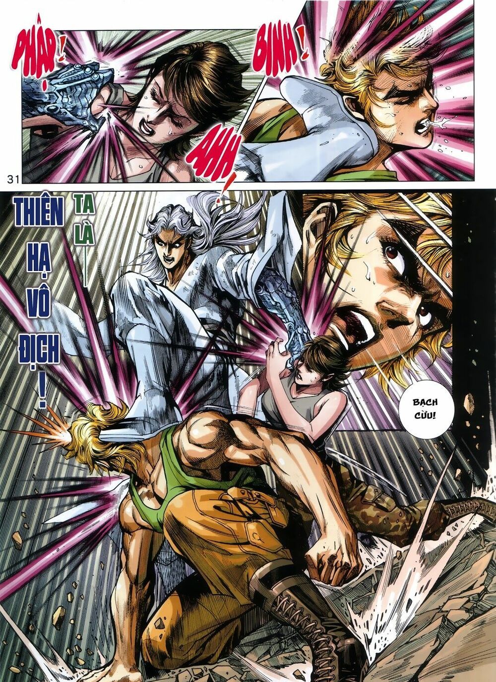 đọc truyện Tân Tác Long Hổ Môn Chương 868.2 ảnh 21 tại Thiên Thai Truyện