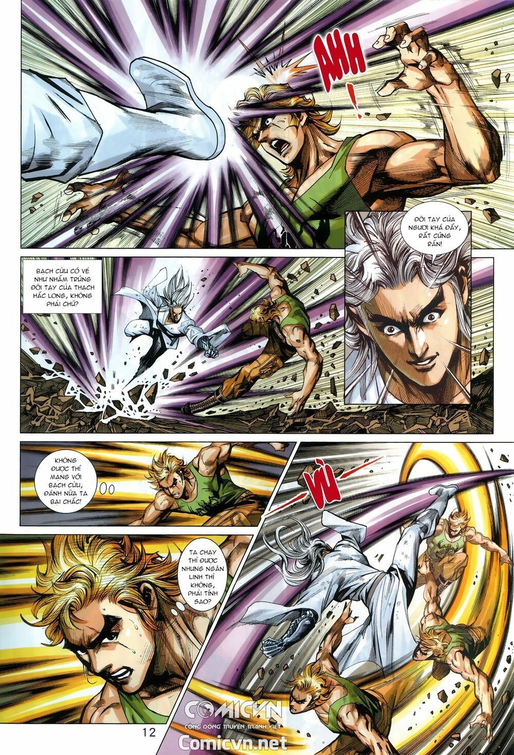 đọc truyện Tân Tác Long Hổ Môn Chương 869.1 ảnh 14 tại Thiên Thai Truyện