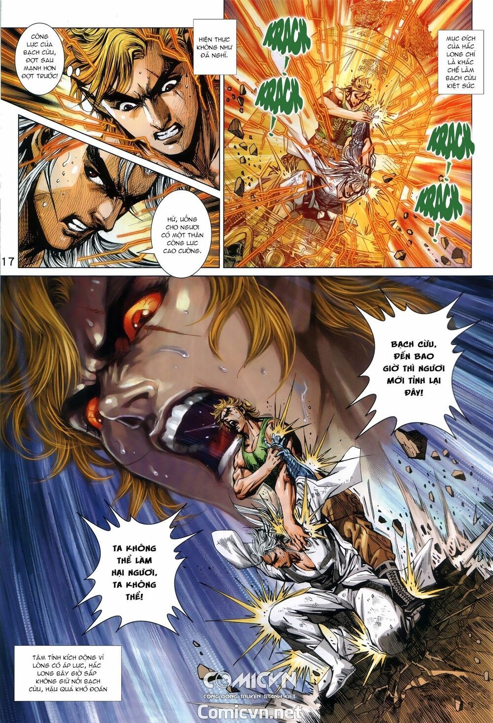 đọc truyện Tân Tác Long Hổ Môn Chương 869.1 ảnh 19 tại Thiên Thai Truyện