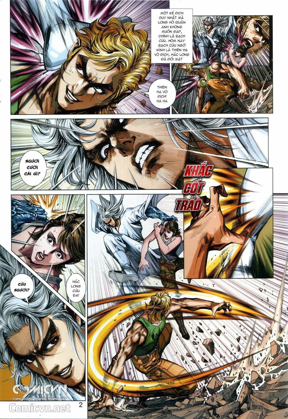 đọc truyện Tân Tác Long Hổ Môn Chương 869.1 ảnh 4 tại Thiên Thai Truyện