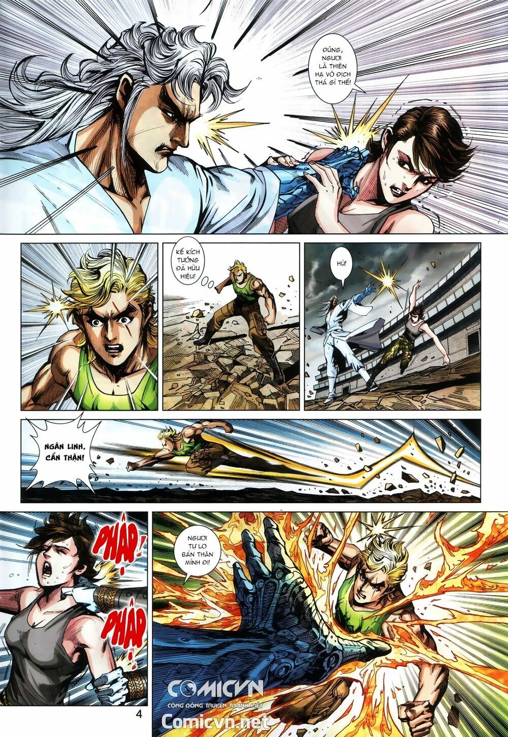 đọc truyện Tân Tác Long Hổ Môn Chương 869.1 ảnh 6 tại Thiên Thai Truyện