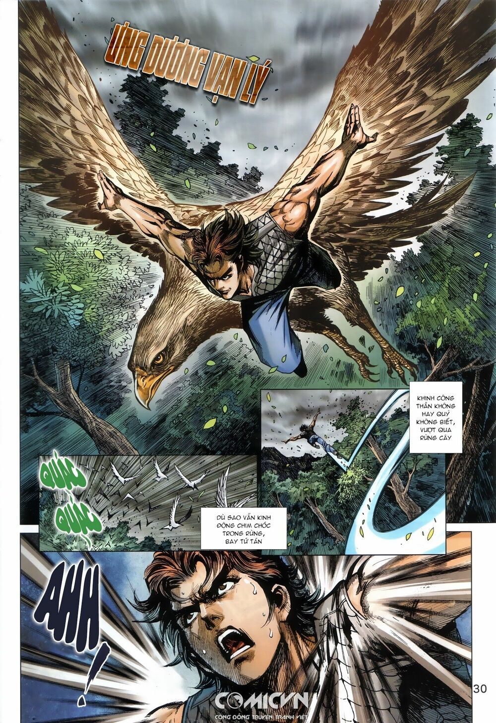 đọc truyện Tân Tác Long Hổ Môn Chương 869.2 ảnh 19 tại Thiên Thai Truyện