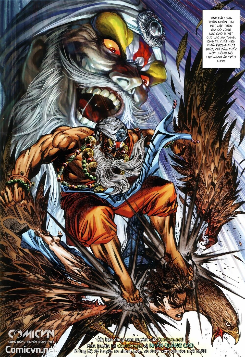 đọc truyện Tân Tác Long Hổ Môn Chương 869.2 ảnh 20 tại Thiên Thai Truyện