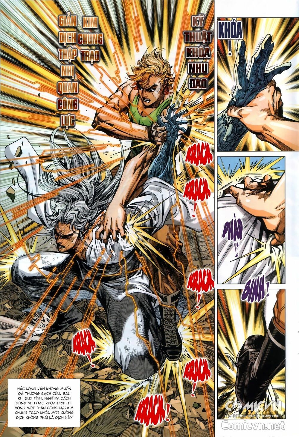 đọc truyện Tân Tác Long Hổ Môn Chương 869.2 ảnh 4 tại Thiên Thai Truyện