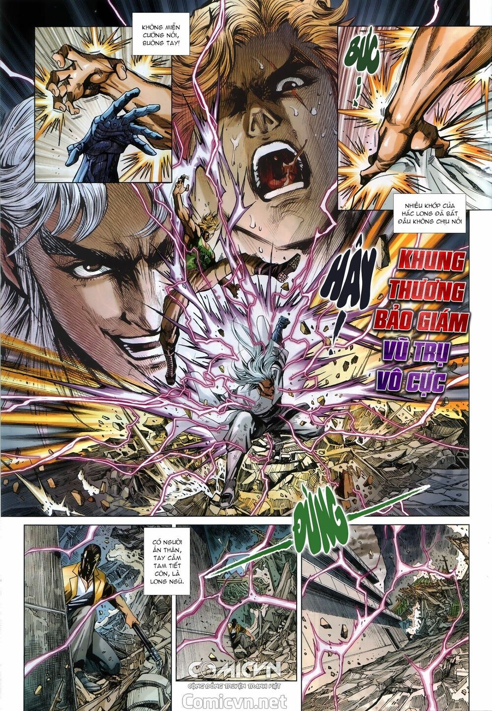 đọc truyện Tân Tác Long Hổ Môn Chương 869.2 ảnh 8 tại Thiên Thai Truyện