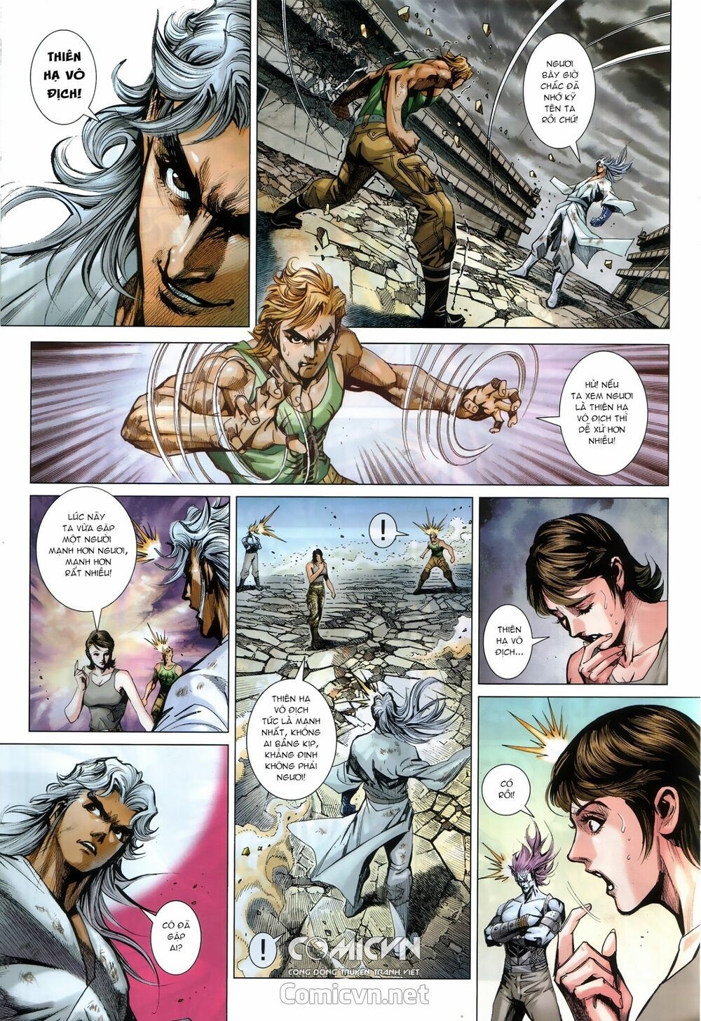 đọc truyện Tân Tác Long Hổ Môn Chương 869.2 ảnh 10 tại Thiên Thai Truyện