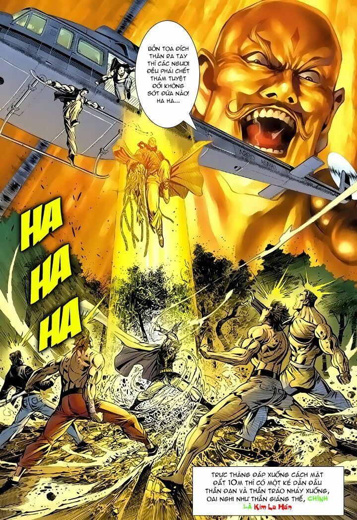 đọc truyện Tân Tác Long Hổ Môn Chương 87 ảnh 34 tại Thiên Thai Truyện