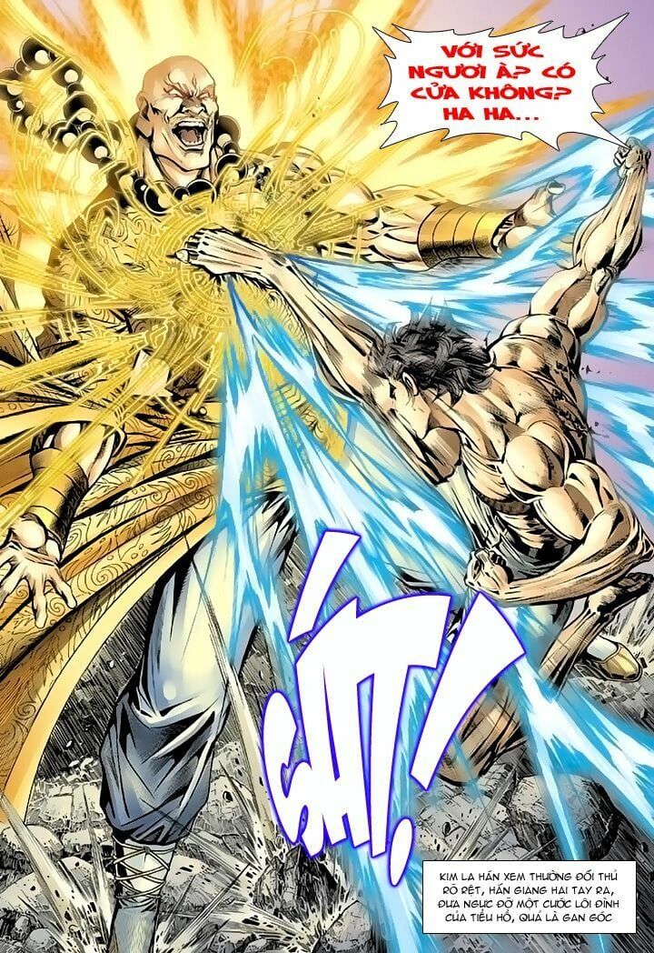 đọc truyện Tân Tác Long Hổ Môn Chương 87 ảnh 37 tại Thiên Thai Truyện