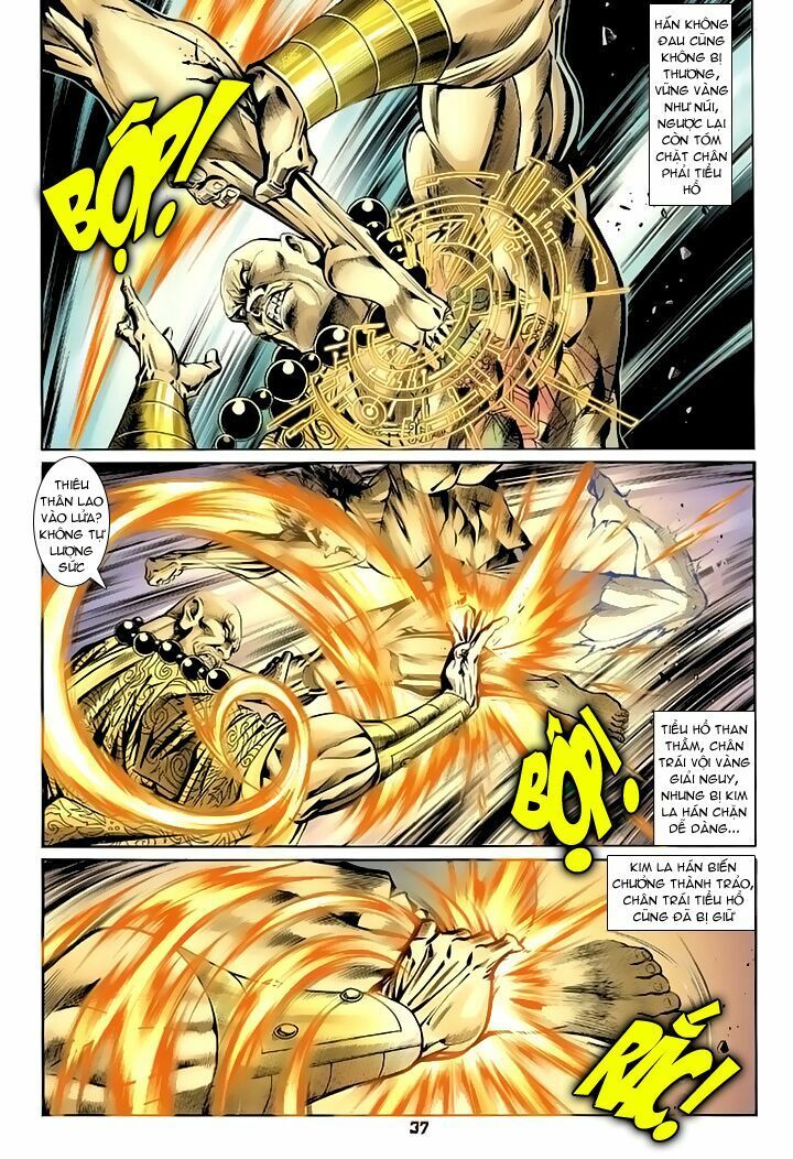 đọc truyện Tân Tác Long Hổ Môn Chương 87 ảnh 38 tại Thiên Thai Truyện